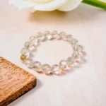 Crystal Bracelet Clear Quartz