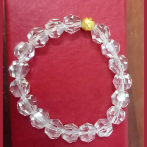 Crystal Bracelet Clear Quartz