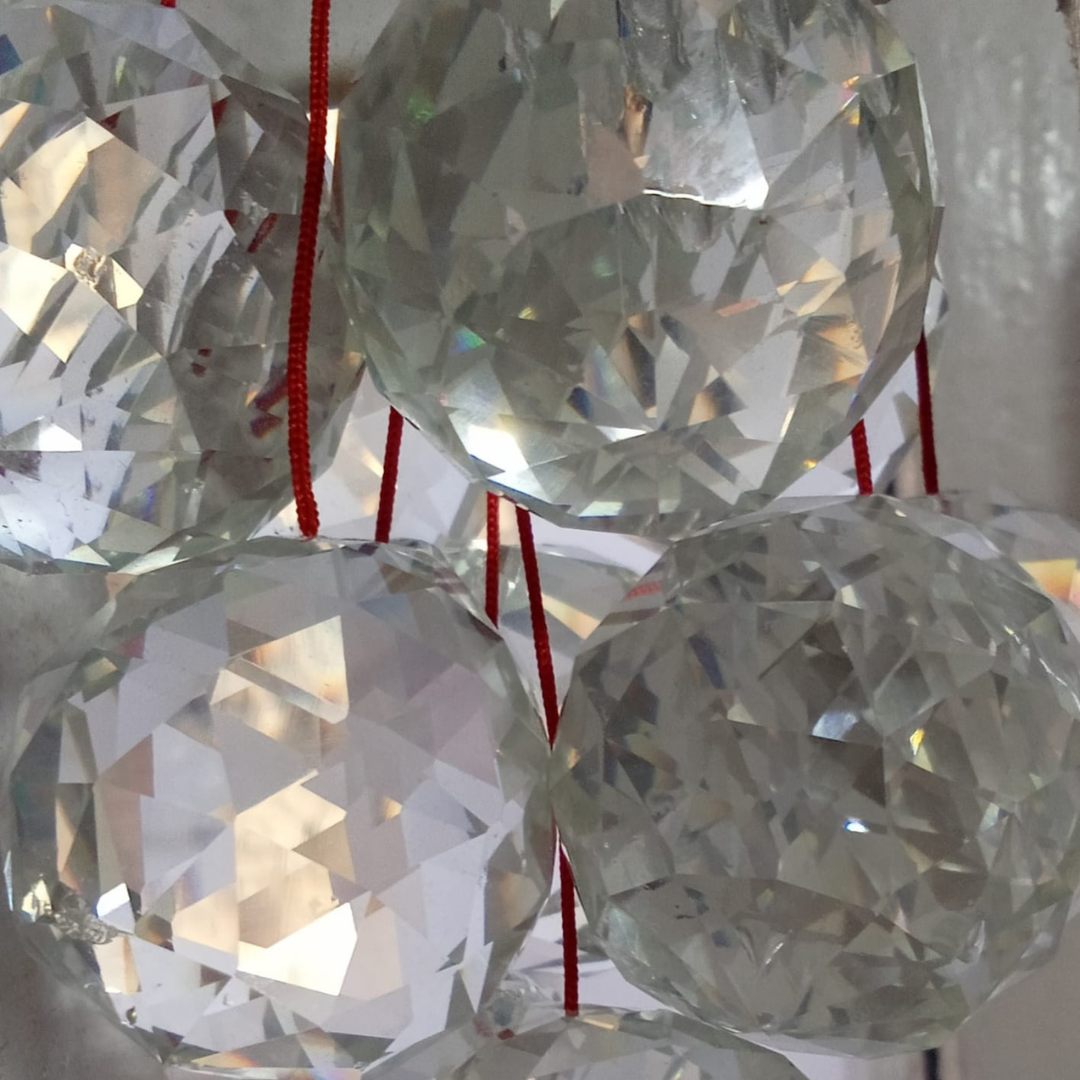 Crystal Hanging Ball - Trishakti Products