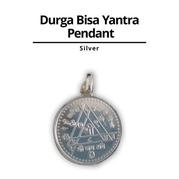 Durga Bisa Yantra Trishakti Products