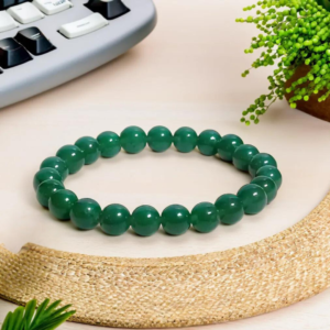 Green Jade Bracelet