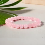 Rose Quartz Bracelet