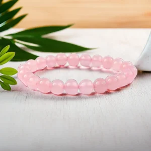 Rose Quartz Bracelet