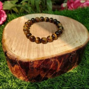 Tiger Eye Bracelet