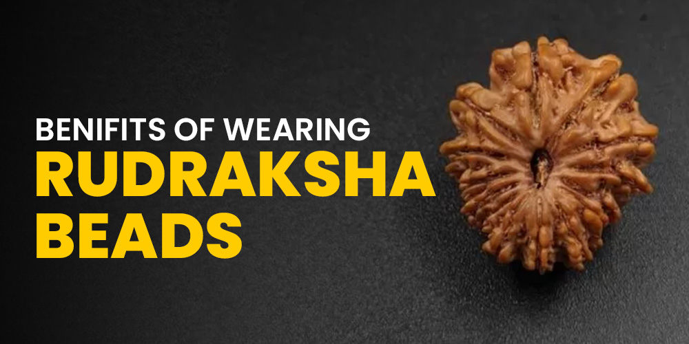 Benefits of Rudraksha Beads