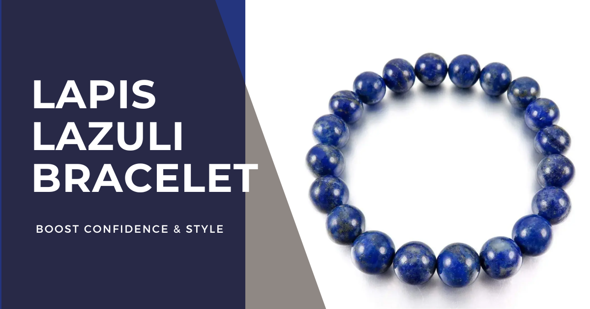 Lapis Lazuli Bracelet