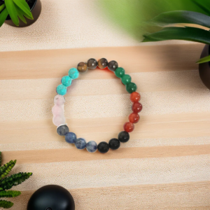 7 Chakra Bracelet